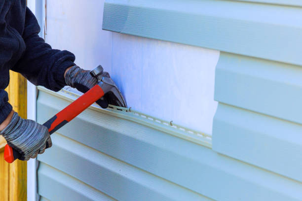 Reliable Storm Damage Siding Repair contractor in Emlenton, PA by Creative Siding