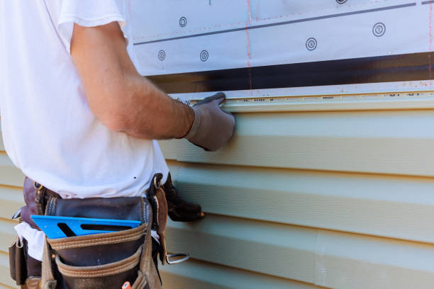 Affordable Storm Damage Siding Repair solutions in Emlenton, PA